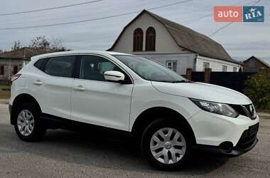 Внедорожник / Кроссовер Nissan Qashqai 2018 в Ахтырке