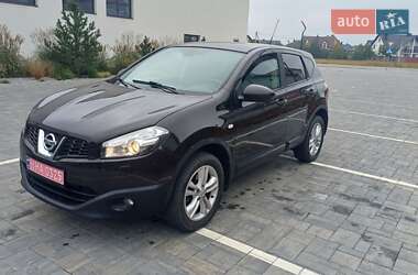 Внедорожник / Кроссовер Nissan Qashqai 2011 в Луцке