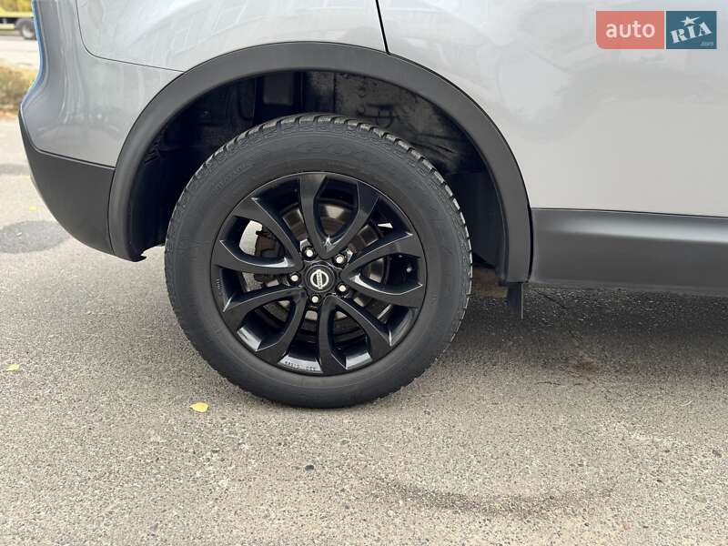 Внедорожник / Кроссовер Nissan Qashqai 2011 в Сумах