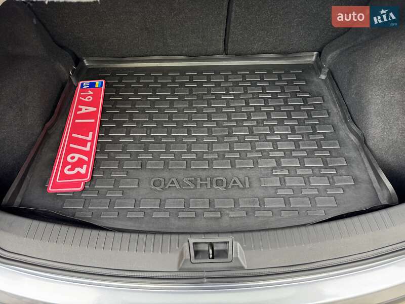 Внедорожник / Кроссовер Nissan Qashqai 2011 в Сумах