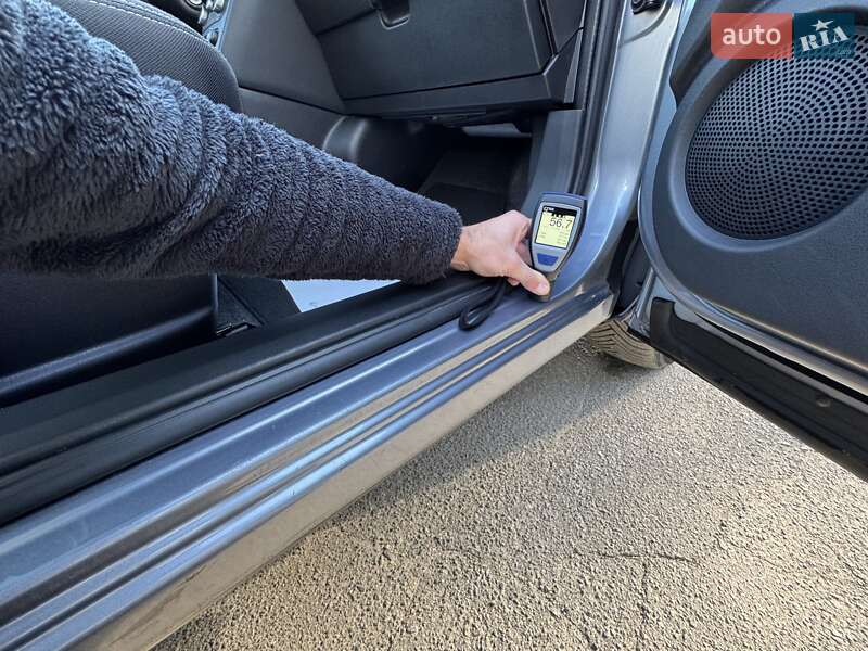 Внедорожник / Кроссовер Nissan Qashqai 2011 в Сумах