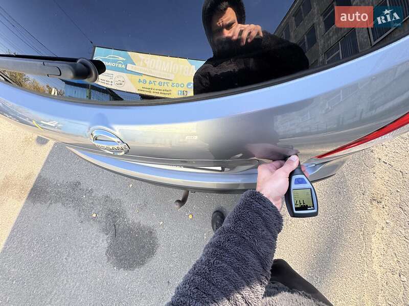 Внедорожник / Кроссовер Nissan Qashqai 2011 в Сумах