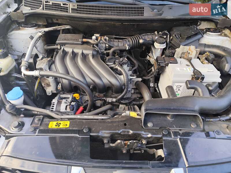 Внедорожник / Кроссовер Nissan Qashqai 2012 в Звягеле