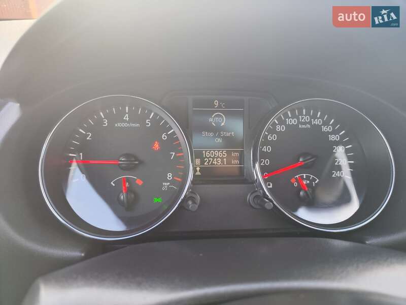 Внедорожник / Кроссовер Nissan Qashqai 2012 в Звягеле