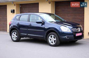 Позашляховик / Кросовер Nissan Qashqai 2009 в Вінниці