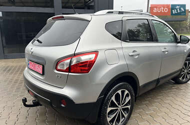 Внедорожник / Кроссовер Nissan Qashqai 2013 в 