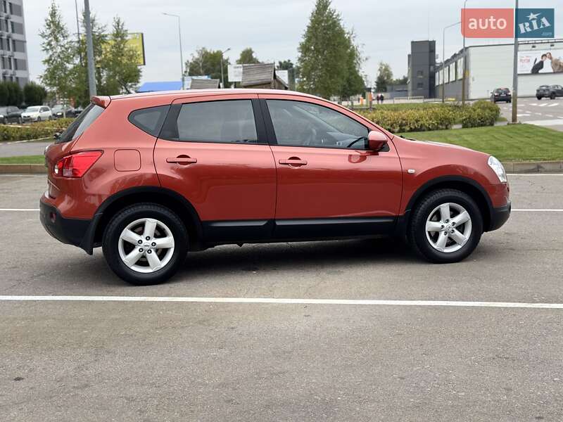 Позашляховик / Кросовер Nissan Qashqai 2007 в Києві фото 6 Позашляховик / Кросовер Nissan Qashqai 2007 в Києві