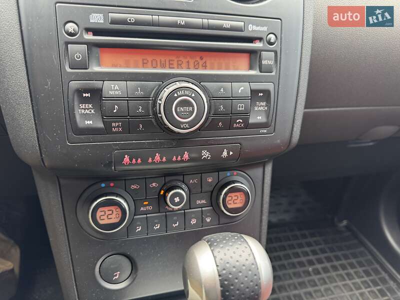 Позашляховик / Кросовер Nissan Qashqai 2007 в Києві фото 13 Позашляховик / Кросовер Nissan Qashqai 2007 в Києві