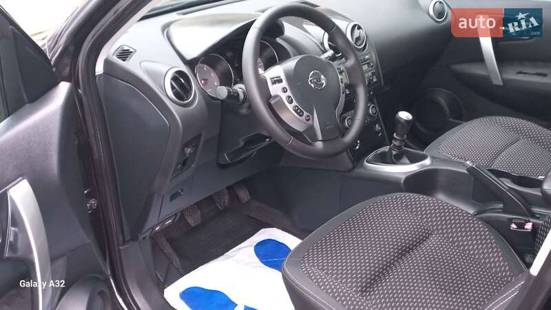 Внедорожник / Кроссовер Nissan Qashqai 2008 в Снятине