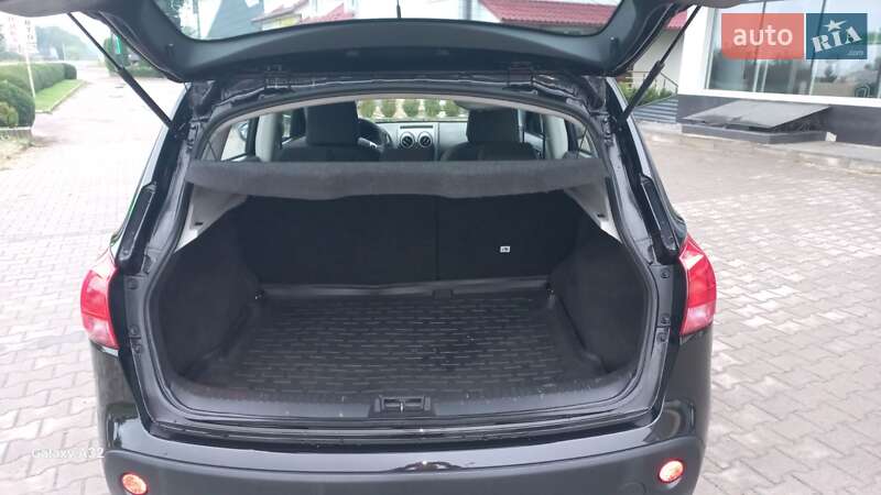 Внедорожник / Кроссовер Nissan Qashqai 2008 в Снятине