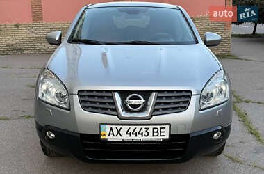 Nissan Qashqai 2008
