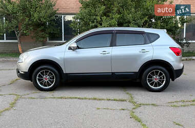 Внедорожник / Кроссовер Nissan Qashqai 2008 в 