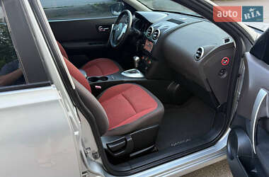 Внедорожник / Кроссовер Nissan Qashqai 2008 в 