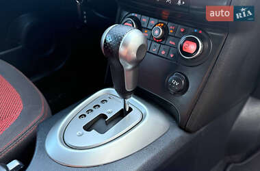 Внедорожник / Кроссовер Nissan Qashqai 2008 в 