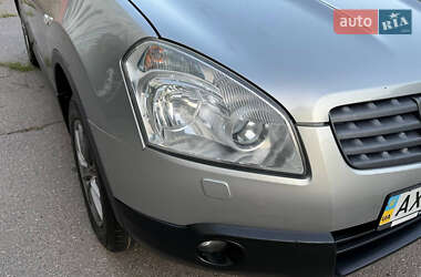 Внедорожник / Кроссовер Nissan Qashqai 2008 в 