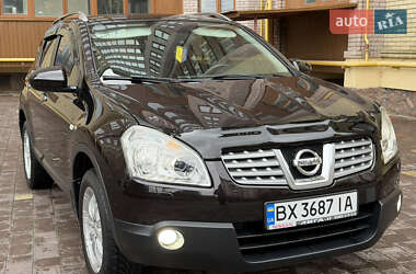 Внедорожник / Кроссовер Nissan Qashqai 2008 в 