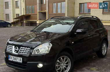 Внедорожник / Кроссовер Nissan Qashqai 2008 в Тернополе