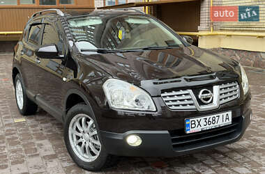 Внедорожник / Кроссовер Nissan Qashqai 2008 в 