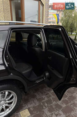 Внедорожник / Кроссовер Nissan Qashqai 2008 в 