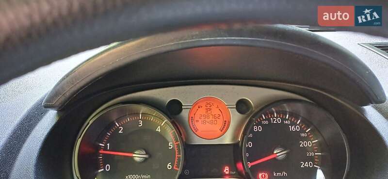 Внедорожник / Кроссовер Nissan Qashqai 2008 в Броварах