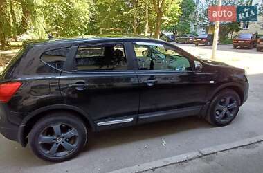 Внедорожник / Кроссовер Nissan Qashqai 2008 в Броварах