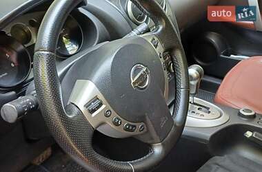 Внедорожник / Кроссовер Nissan Qashqai 2008 в 