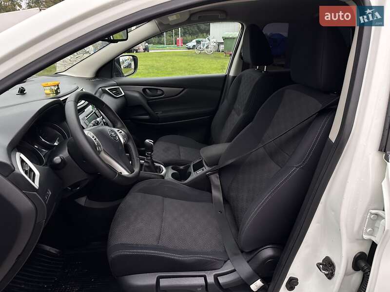 Внедорожник / Кроссовер Nissan Qashqai 2015 в Бродах