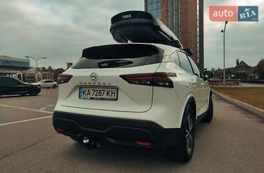 Внедорожник / Кроссовер Nissan Qashqai 2022 в 