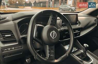 Внедорожник / Кроссовер Nissan Qashqai 2022 в 