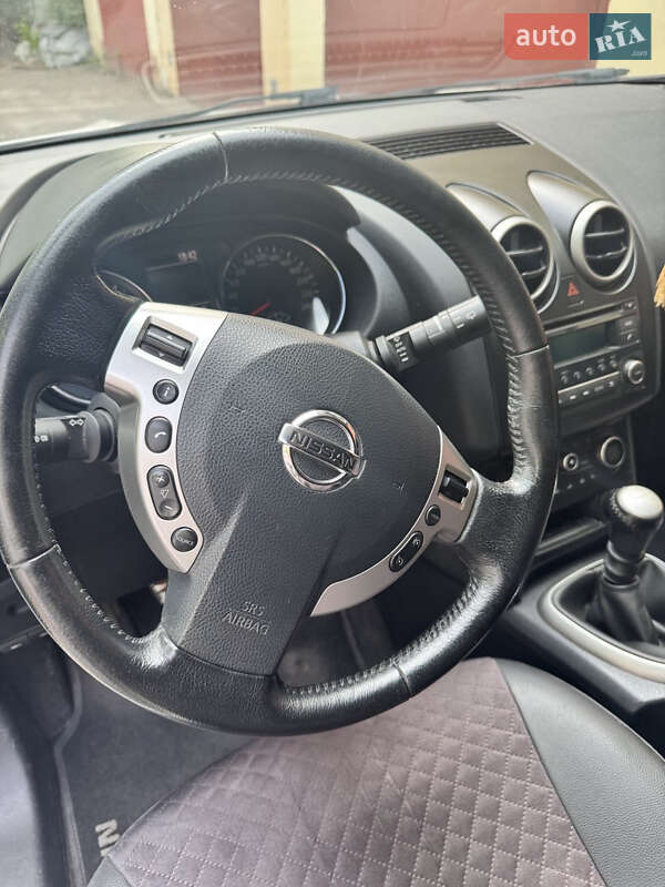 Внедорожник / Кроссовер Nissan Qashqai 2013 в Львове