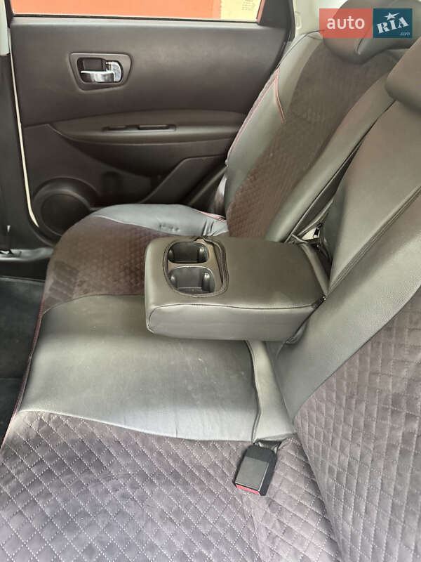 Внедорожник / Кроссовер Nissan Qashqai 2013 в Львове