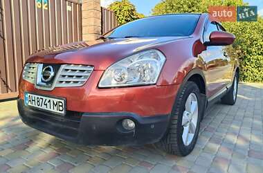 Внедорожник / Кроссовер Nissan Qashqai 2007 в Новомосковске