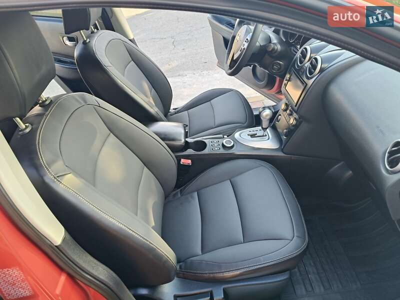 Позашляховик / Кросовер Nissan Qashqai 2007 в Новомосковську фото 18 Позашляховик / Кросовер Nissan Qashqai 2007 в Новомосковську