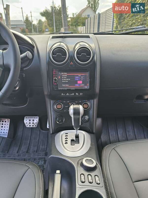 Позашляховик / Кросовер Nissan Qashqai 2007 в Новомосковську фото 29 Позашляховик / Кросовер Nissan Qashqai 2007 в Новомосковську