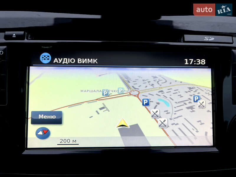 Позашляховик / Кросовер Nissan Qashqai 2018 в Києві фото 7 Позашляховик / Кросовер Nissan Qashqai 2018 в Києві