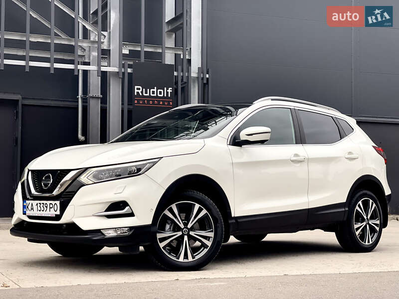 Позашляховик / Кросовер Nissan Qashqai 2018 в Києві фото 22 Позашляховик / Кросовер Nissan Qashqai 2018 в Києві