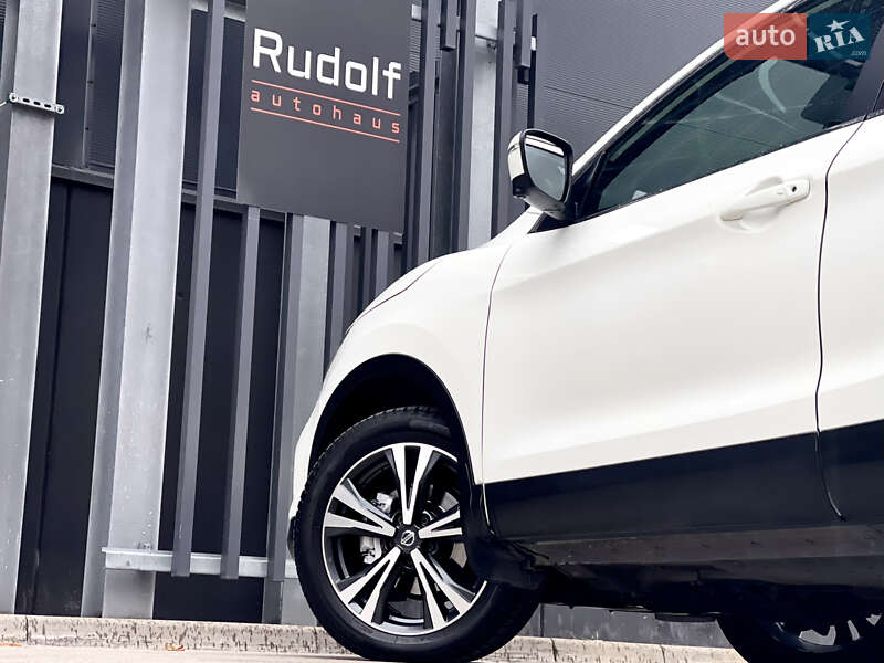 Позашляховик / Кросовер Nissan Qashqai 2018 в Києві фото 25 Позашляховик / Кросовер Nissan Qashqai 2018 в Києві
