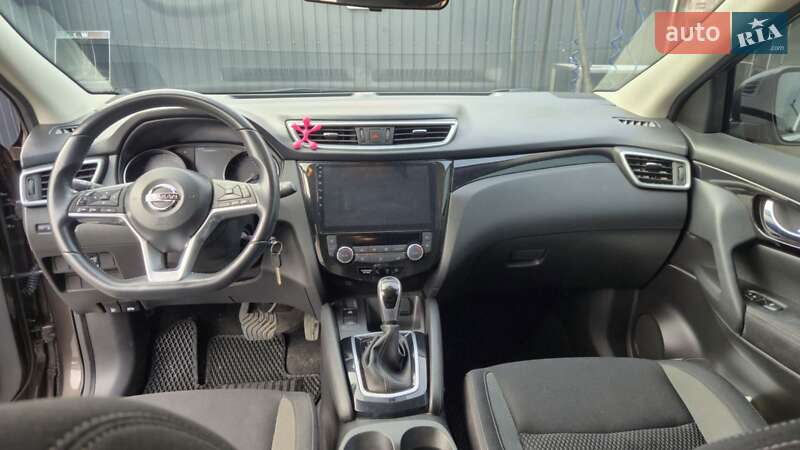 Внедорожник / Кроссовер Nissan Qashqai 2020 в Березане