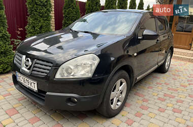 Позашляховик / Кросовер Nissan Qashqai 2007 в Львові