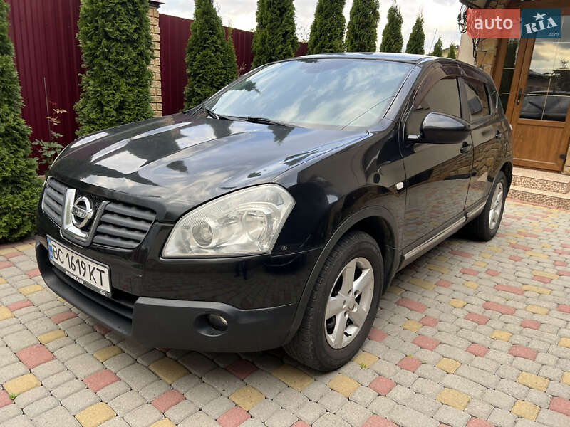 Nissan Qashqai 2007
