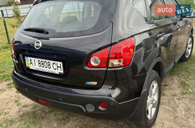 Позашляховик / Кросовер Nissan Qashqai 2009 в Бучі