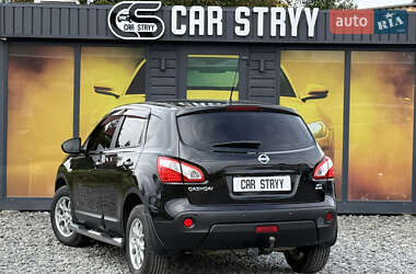 Внедорожник / Кроссовер Nissan Qashqai 2011 в 