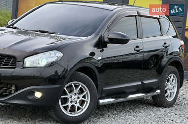 Внедорожник / Кроссовер Nissan Qashqai 2011 в 