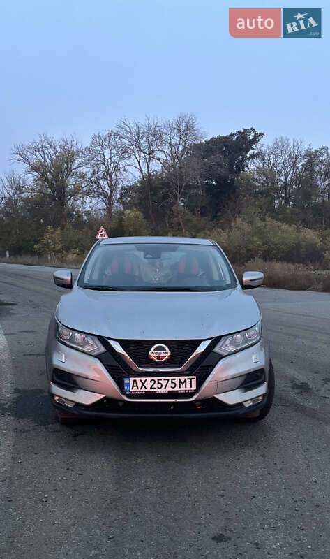 Внедорожник / Кроссовер Nissan Qashqai 2020 в Лозовой фото 4 Внедорожник / Кроссовер Nissan Qashqai 2020 в Лозовой