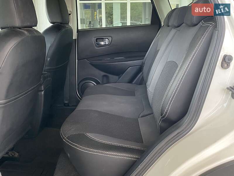 Позашляховик / Кросовер Nissan Qashqai 2011 в Миколаєві