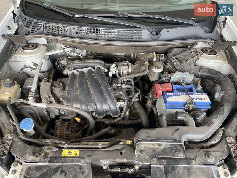 Позашляховик / Кросовер Nissan Qashqai 2011 в Миколаєві