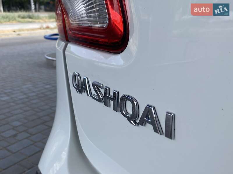 Позашляховик / Кросовер Nissan Qashqai 2011 в Миколаєві