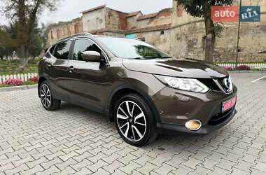 Nissan Qashqai 2015