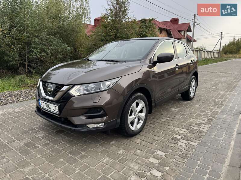 Nissan Qashqai 2017 Nissan Qashqai 2017