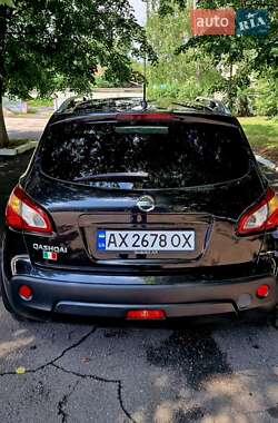 Позашляховик / Кросовер Nissan Qashqai 2010 в Харкові